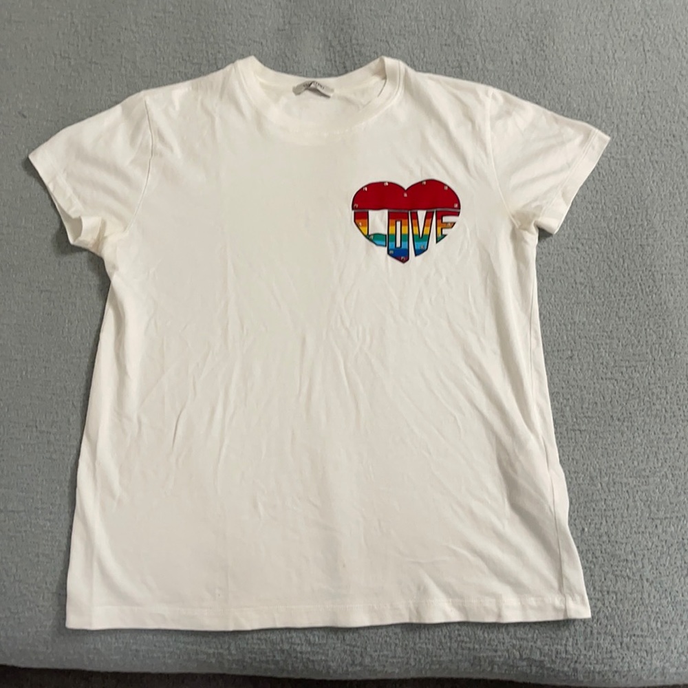 Valentino Pride shirt